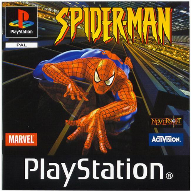 Spider man 2001 pc game download full version